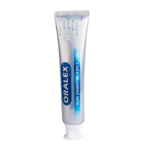 DENTIFRICE SOIN ESSENTIEL 5 EN 1