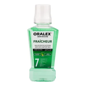 BAIN DE BOUCHE FRAÎCHEUR 250ML