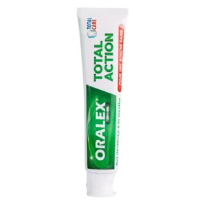 DENTIFRICE TOTAL ACTION 120G