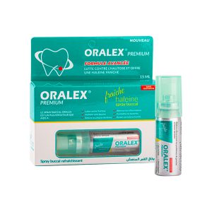 PREMIUM <br>SPRAY BUCCAL