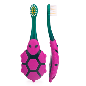 BROSSE À DENTS ENFANTS TORTUE