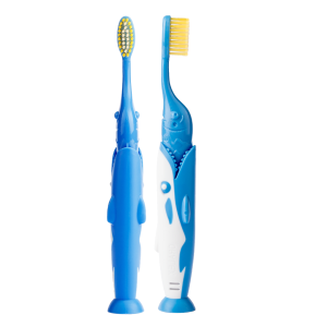 BROSSE À DENTS ENFANTS SHARK