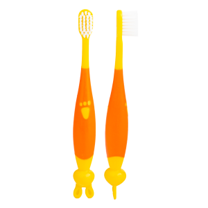 BROSSE À DENTS ENFANTS PETIT LAPINOT