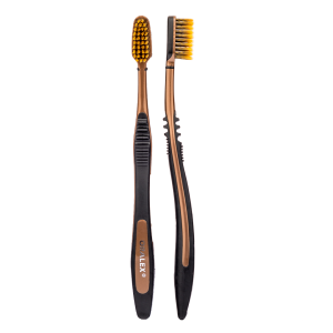 BROSSE À DENTS<br> GOLD