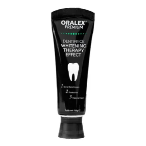 PREMIUM DENTIFRICE AU CHARBON WHITENING THERAPY EFFECT