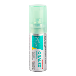 PREMIUM <br>SPRAY BUCCAL