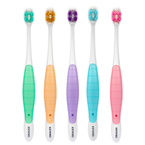 BROSSE A DENTS ENFANTS SUPER HERO